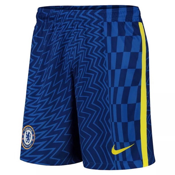 Pantalones Chelsea 1ª 2021-2022 Azul